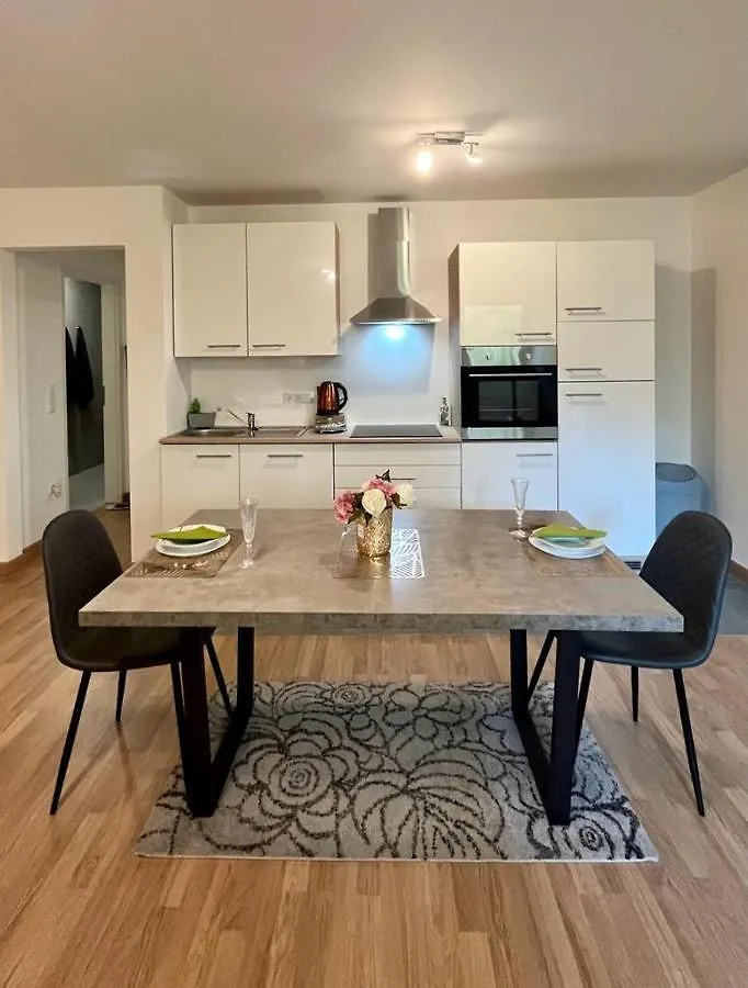 Appartement Confortable Appart. En Residence Dudelange Luxembourg