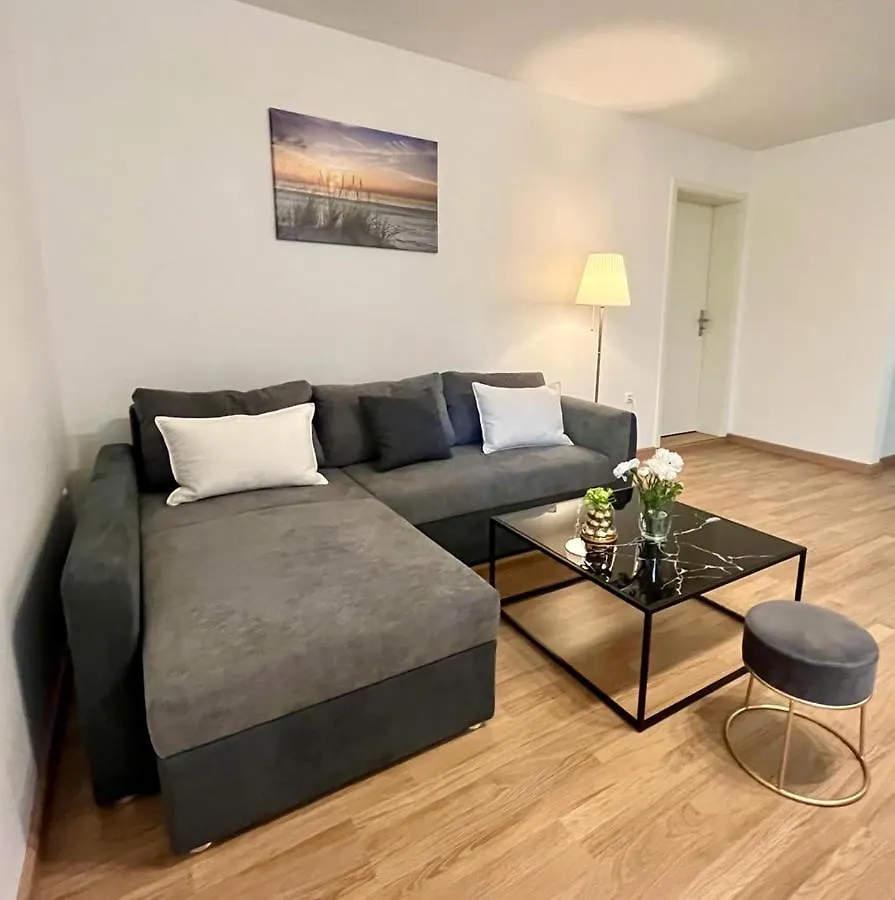 Confortable Appart. En Residence Dudelange Luxembourg