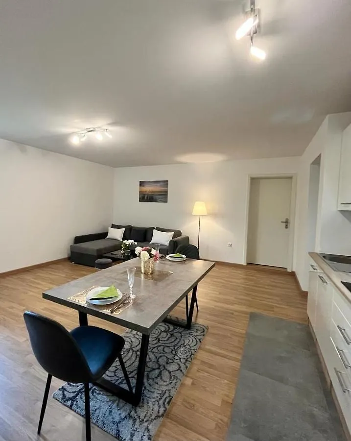 Confortable Appart. En Residence Dudelange
