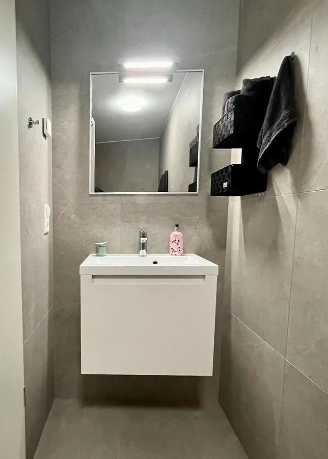 Confortable Appart. En Residence Dudelange 0*,