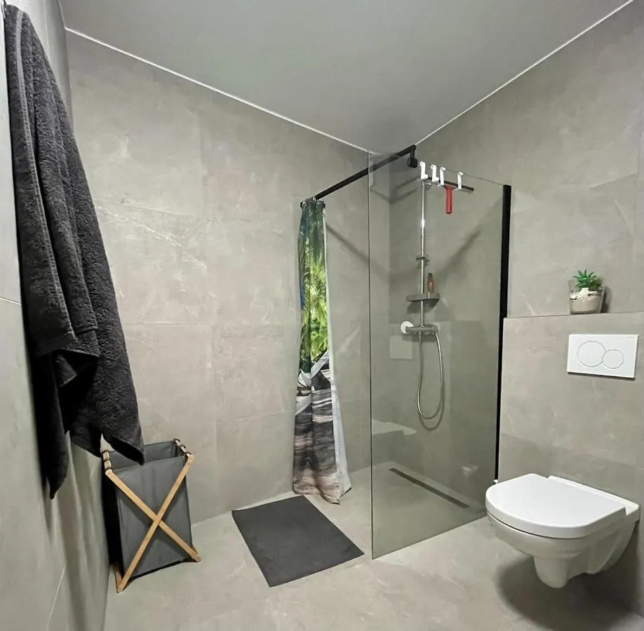 Confortable Appart. En Residence Dudelange Appartement