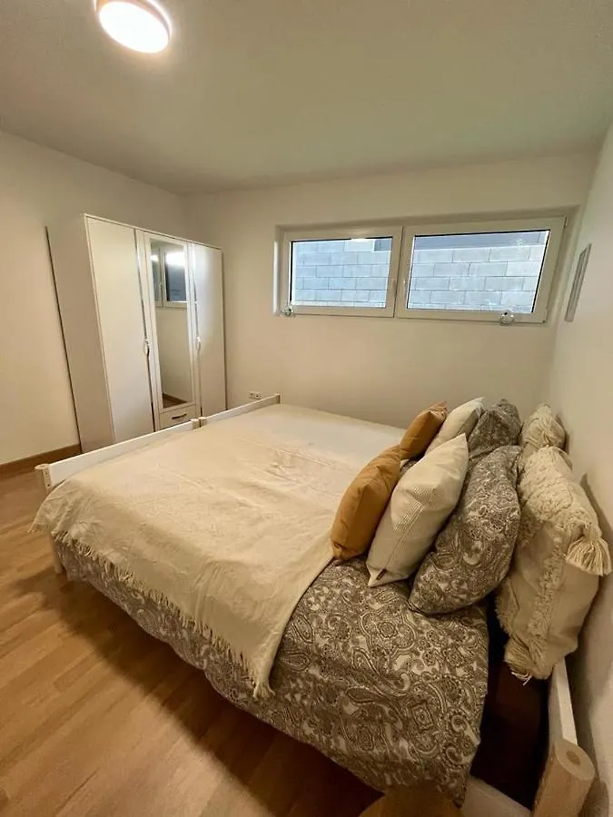 Appartement Confortable Appart. En Residence Dudelange